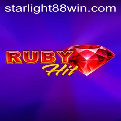 RubyHit: The Ultimate Gaming Experience with StarLight 88