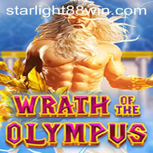 WrathofOlympus: An Epic Gaming Experience Enhanced with StarLight 88
